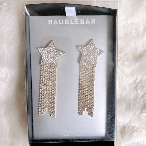 BaubleBar Jewelry - New Baublebar Star earrings